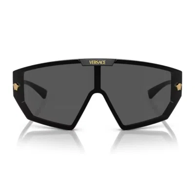 Versace 0ve4461 Medusa Horizon Sunglasses
