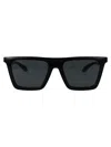 Versace 0ve4468u Sunglasses In Gb1/87 Black