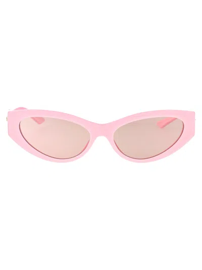 Versace 0ve4470b Sunglasses In Pink