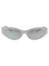 Versace 0ve4470b Sunglasses In Gray