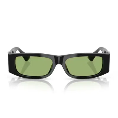 Versace 0ve4476u Medusa Glam Sunglasses In Black