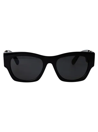 Versace 0ve4479u Sunglasses In Black