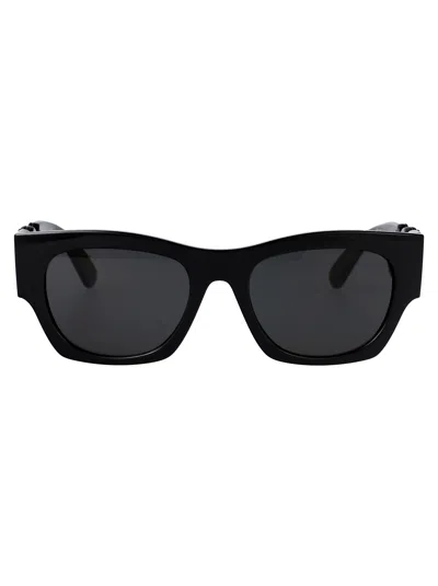 Versace 0ve4479u Sunglasses In Black