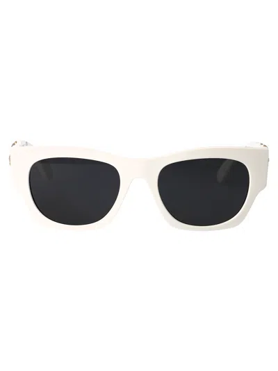 Versace 0ve4479u Sunglasses In White