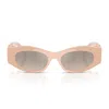 Versace 0ve4480u Medusa Biggie 54946i Nude Sunglasses In Neutral