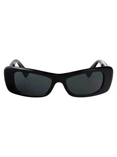 Versace 0ve4481 Sunglasses In Black