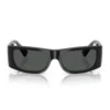 Versace 0ve4476u Sunglasses In Black