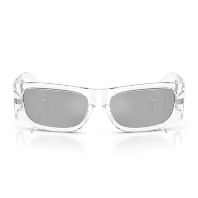 Versace 0ve4482 Lens Logo Sunglasses