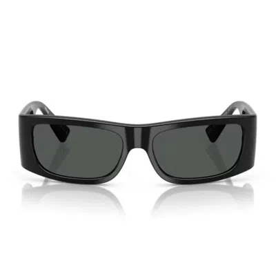 Versace 0ve4482 Lens Logo Sunglasses