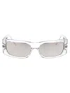 Versace 0ve4482 Sunglasses In Crystal