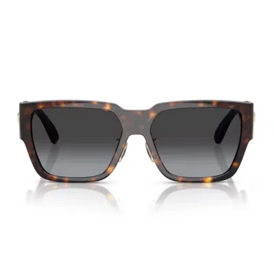 VERSACE VERSACE 0VE4483D MEDUSA BIGGIE SUNGLASSES