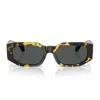 Versace 0ve4489u Signature 552887 Tartarugato Marrone Sunglasses In Brown