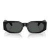 Versace 0ve4489u Signature 536087 Nero Sunglasses