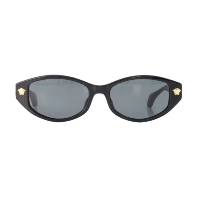 Versace 0ve4512d Sunglasses In Blue