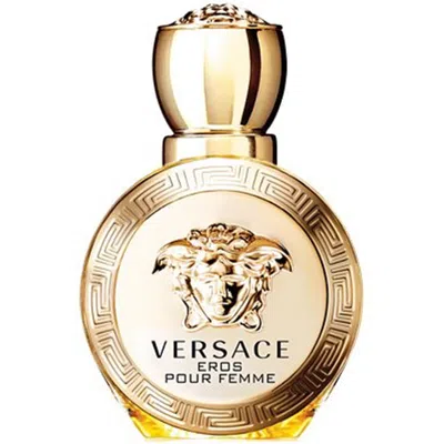 Versace 10082364 1.7 oz Pour Femme Eau De Parfum Spray In Transparent