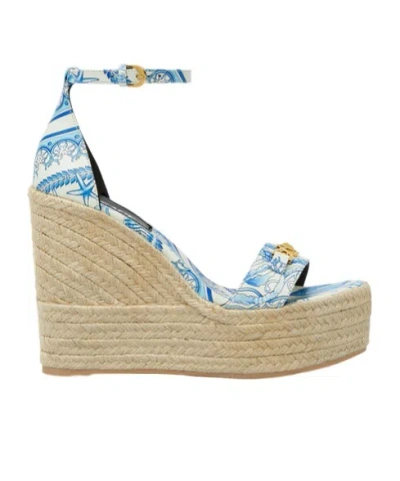 Versace 120mm Medusa '95 Espadrilles