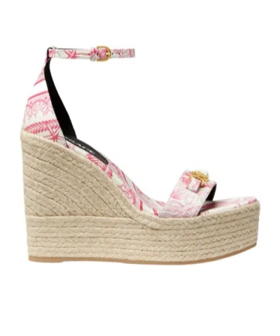 Versace 120mm Medusa '95 Espadrilles