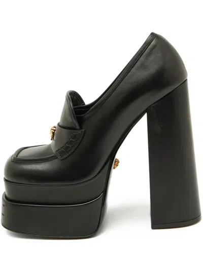 Pre-owned Versace 160mm Intrico Pumps