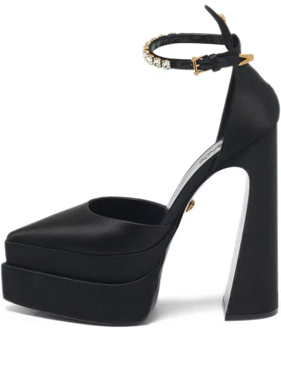 Pre-owned Versace 175mm Aevitas Pumps