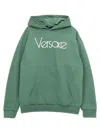 Versace 1978 Re-edition Hoodie In Green
