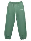Versace 1978 Re-edition Joggers In Green