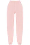 Versace 1978 Re-edition Joggers In Pink White (pink)