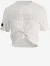 VERSACE 1978 RE-EDITION T-SHIRT WITH LOGO