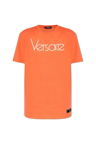 Versace 1978 Re In Orange