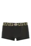 VERSACE VERSACE 2-PACK LOW-WAISTED BOXERS