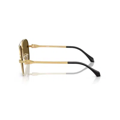 Versace 2283 Sole10027i In Gold
