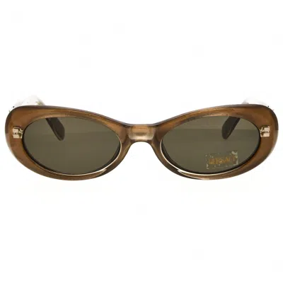 Versace 248 327 In Brown