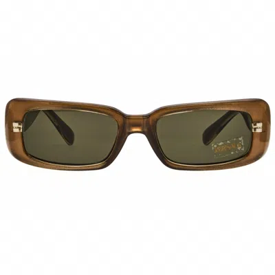 Versace 249 327 In Brown