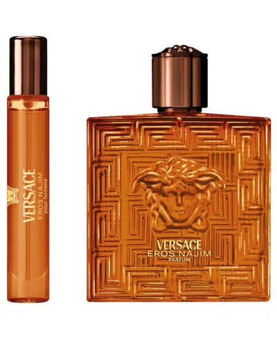 Versace 2-pc. Najim Eau De Parfum Spray Gift Set In Transparent