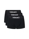 Versace 3 Logo Boxer Shorts Set