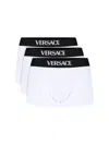 Versace 3 Logo Boxer Shorts Set