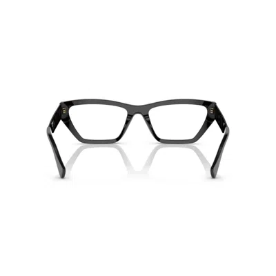 Versace 3327u Vista Bold Angular Frame Sunglasses In Pink