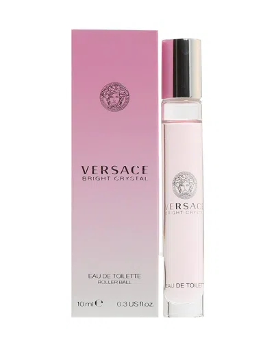Versace .33oz Bright Crystal Travel Spray