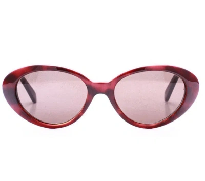 Versace 341/a 900 In Red