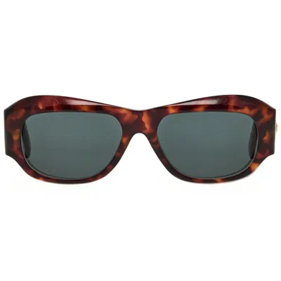 Versace 375 869 In Brown