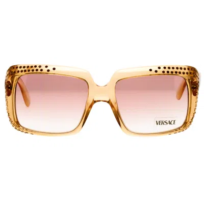 Versace 384s 741 In Metallic