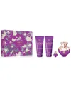 Versace 4-pc. Dylan Purple Eau De Parfum Gift Set In No Color