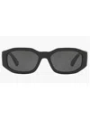 Versace 4361 Sole Sunglasses In Gb1/87