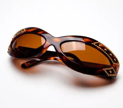 Versace 440 649 Ndrh In Brown