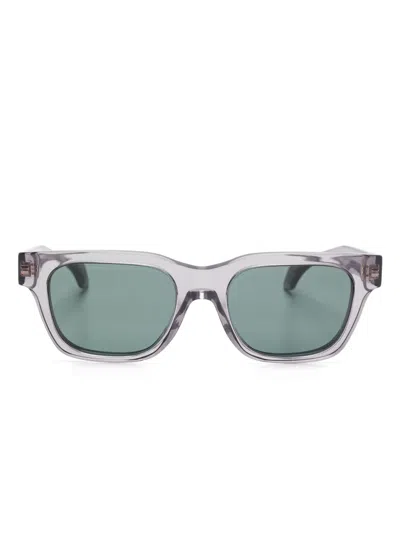 Versace 4486 Sunglasses In Grey