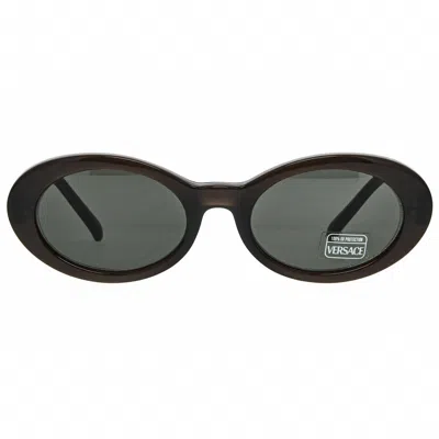 Versace 451 685 In Brown