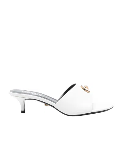 Versace 45mm Medusa Mules