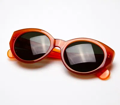 Versace 463 443 In Orange