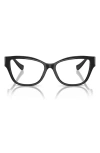 Versace Eyewear Eyeglasses In Black