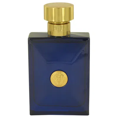 Versace 535703 3.4 oz Pour Homme Dylan Blue Eau De Toilette Spray