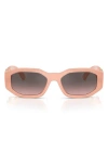 Versace Men's Sunglasses, Biggie Ve4361 In Pink Grad